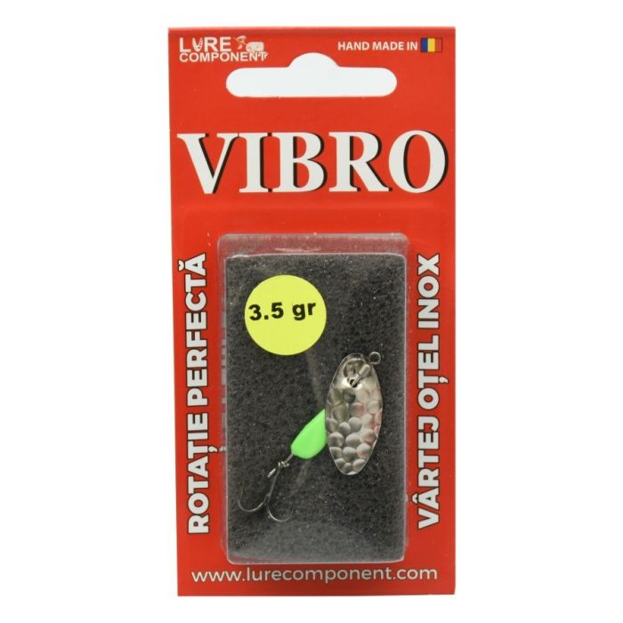 Lingurita Rotativa Lure Component Vibro, NHVF, 3.5g