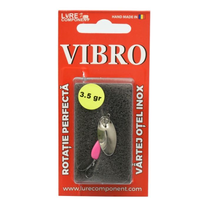 Lingurita Rotativa Lure Component Vibro, NiRF, 3.5g