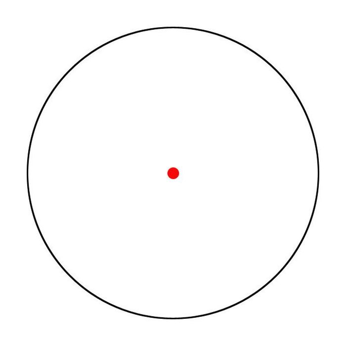 Luneta Bushnell Red Dot Sight TRS-25, 1×25