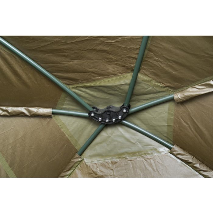 Cort Mivardi Shelter Premium XL + Front Panel, 260x180x140cm
