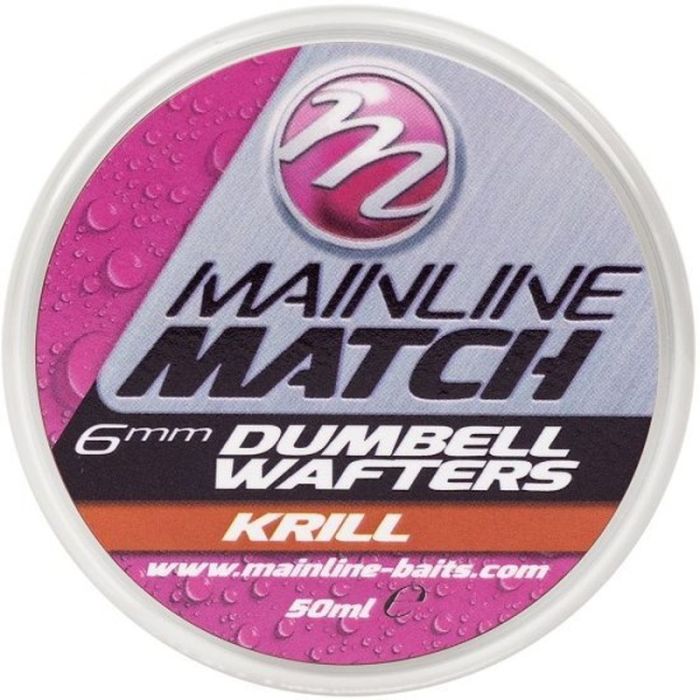 Dumbell Critic Echilibrat Mainline Wafters Match Dumbell, 6mm