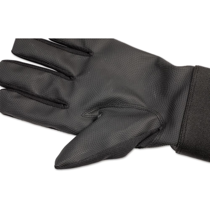 Manusi Black Cat Waterproof Gloves, Black