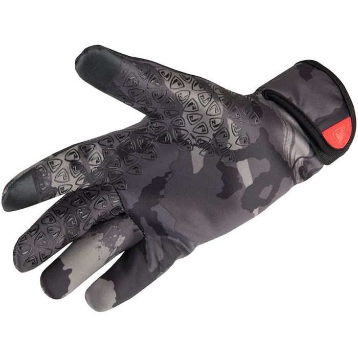 Manusi FOX Rage Thermal Camo Gloves