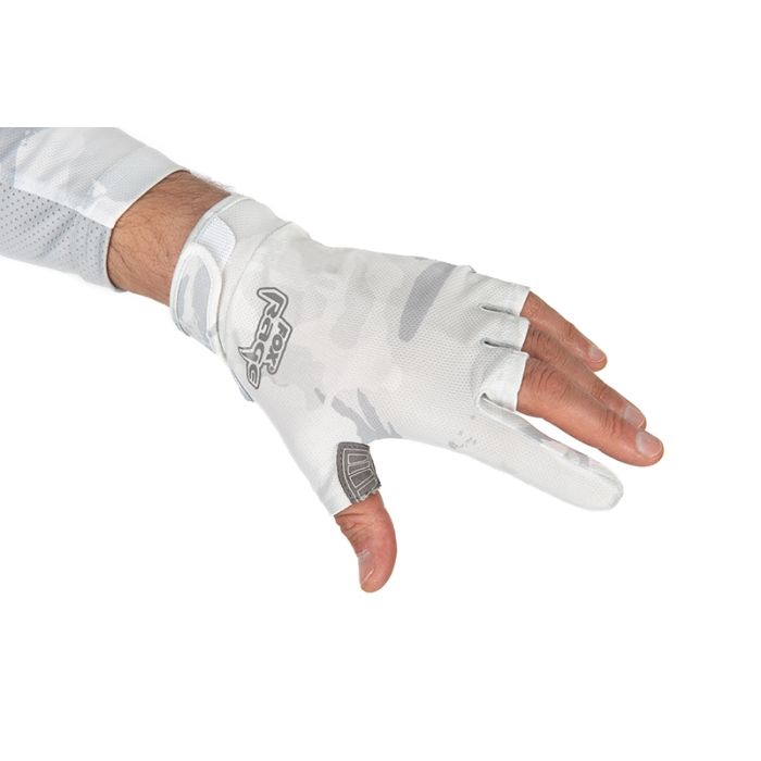 Manusi FOX Rage UV Gloves