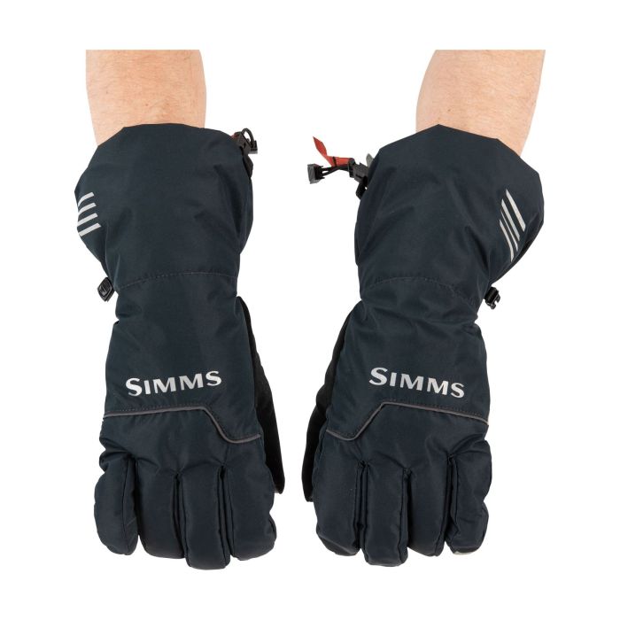 Manusi Simms Challenger Insulated Glove Black