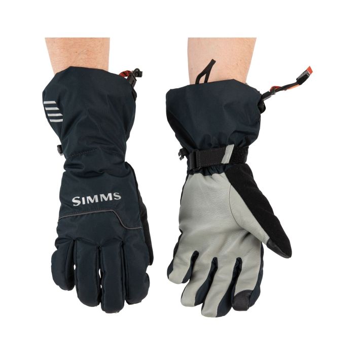 Manusi Simms Challenger Insulated Glove Black