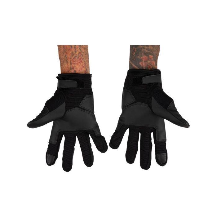 Manusi Simms Offshore Angler's Glove, Black