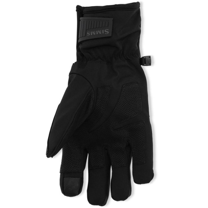 Manusi Simms ProDry GORE-TEX Glove + Liner, Black