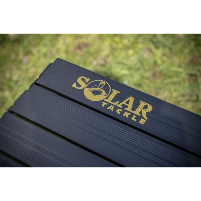 Masa Solar A1 Aluminium Folding Table, 51x90x44cm