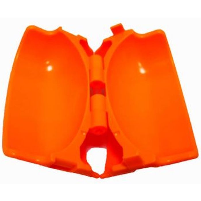 Matrita Cralusso Method Shell, Orange
