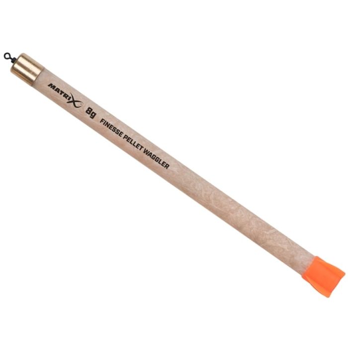 Matrix Finesse Pellet Waggler 9mm, 2bucplic