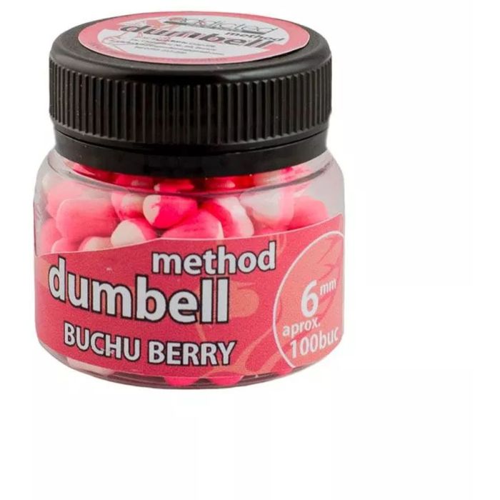 Pop Up Addicted Carp Baits Method Dumbell 6mm Buchu Berry