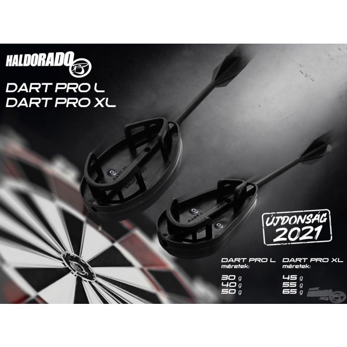 Method Feeder Inline Haldorado Dart Pro XL