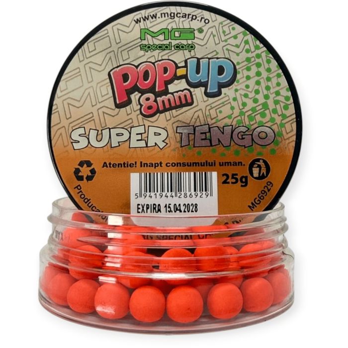 Pop-up MG Carp, 8mm, 25g 13