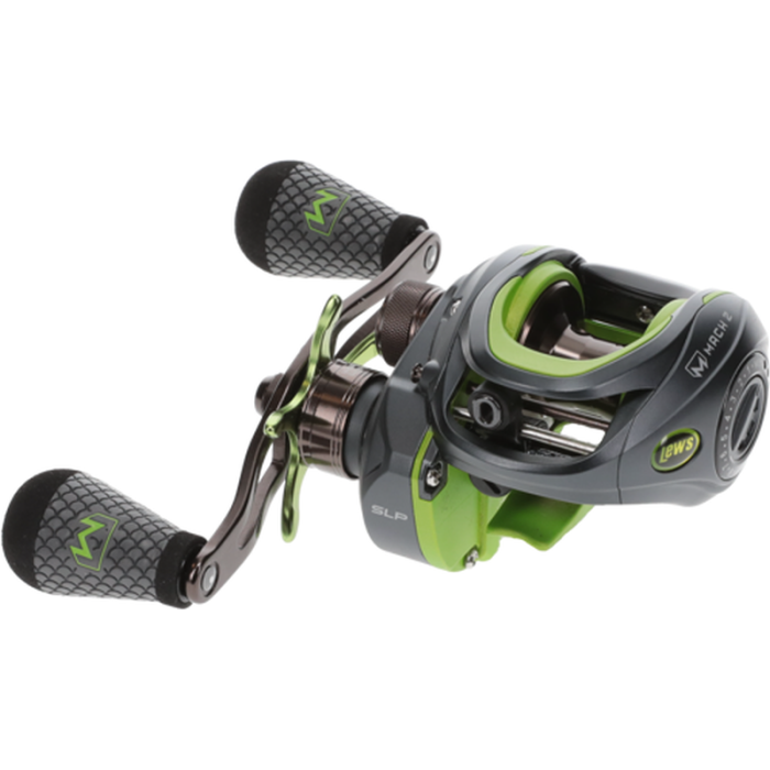 Multipliator Lew's Mach 2 Baitcast, Left 2