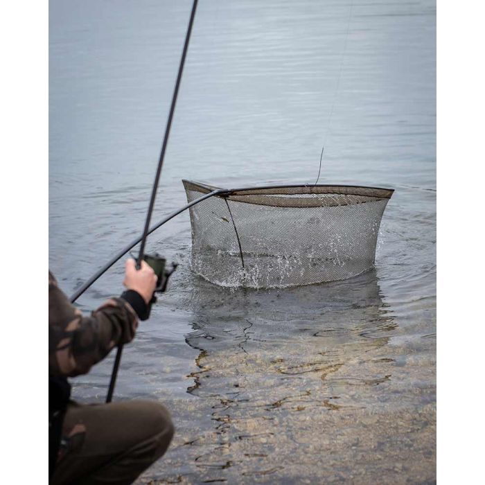 Minciog Fox Eos-X Landing Net, 106cm, 1.80m, 1 Tronson 6