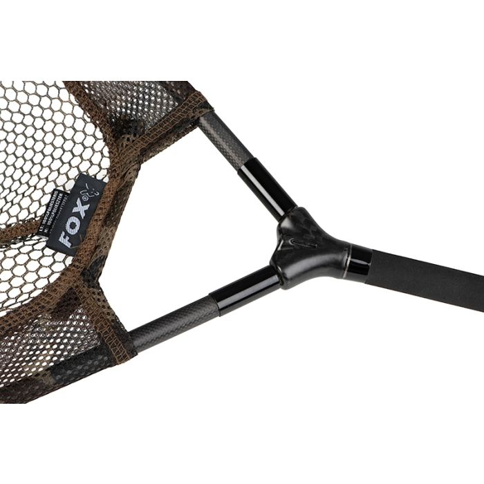 Minciog FOX Horizon X6 42 Carbon Landing Net (Camo Mesh), 1.80m