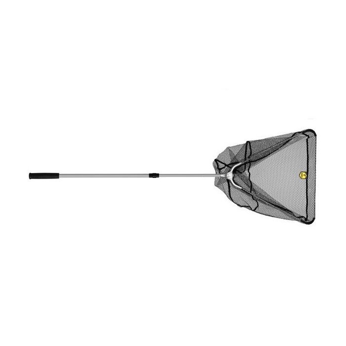 Minciog Telescopic Delphin, Conector V din Metal, 80x80cm, 2 Tronsoane, 2.50m