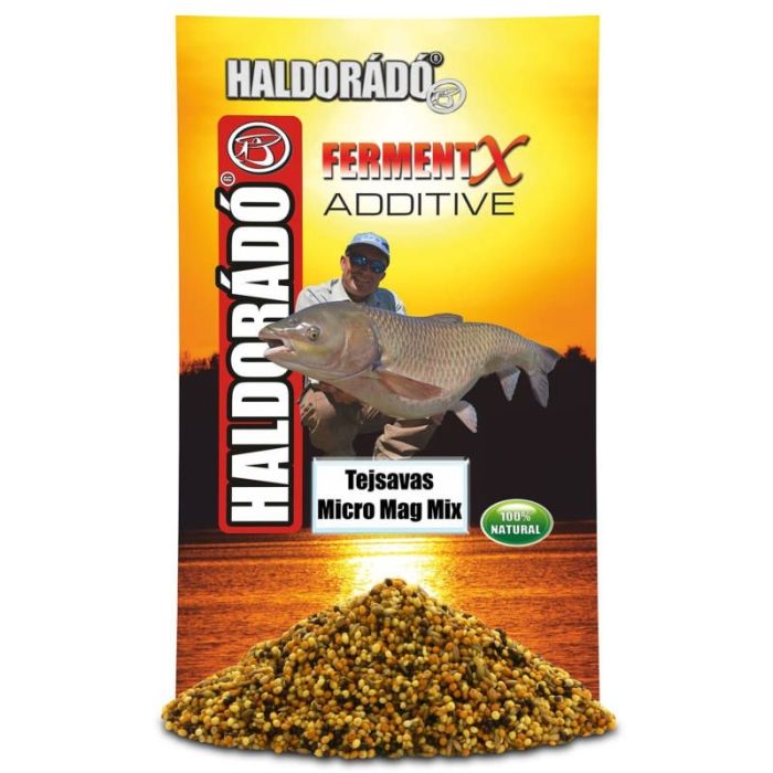 Mix Seminte Preparate Haldorado FermentX Additive, 400g