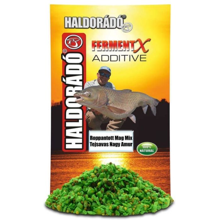 Mix Seminte Preparate Haldorado FermentX Additive, 400g