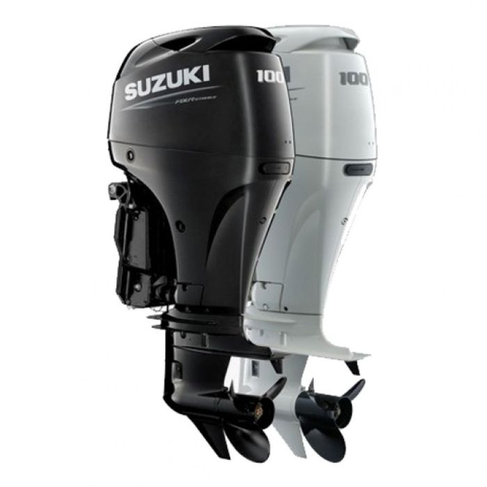 Motor Termic Suzuki DF100BTX Alb, 100CP