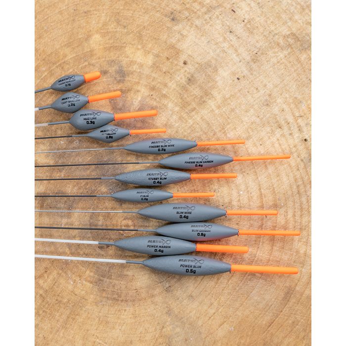 Pluta Matrix Mud Line Pole Float 8