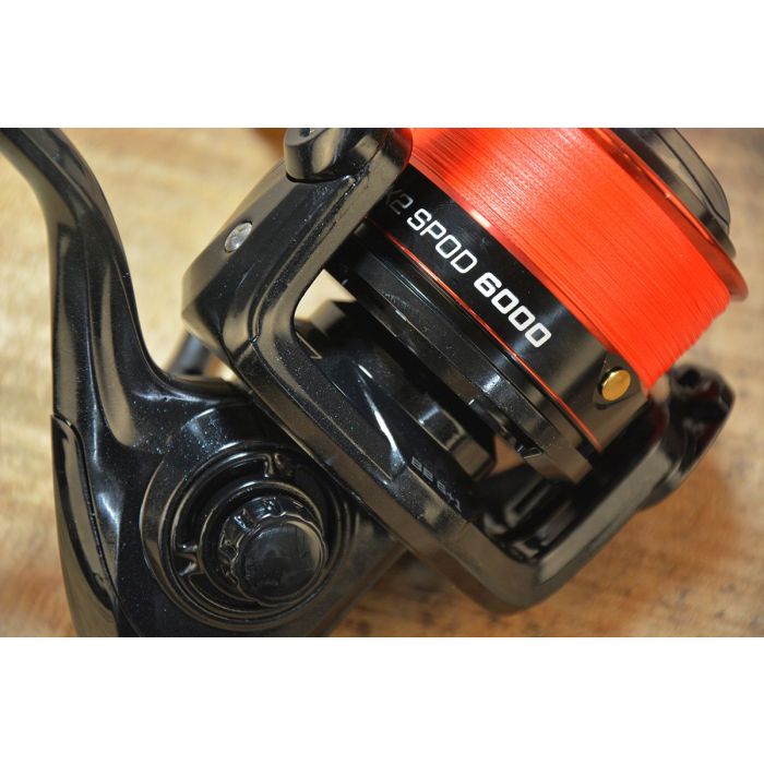 Mulineta Carp Expert Max2 Spod 6000 2