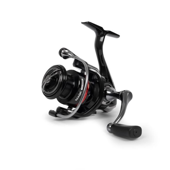 Mulineta Zebco Magic Spin FD