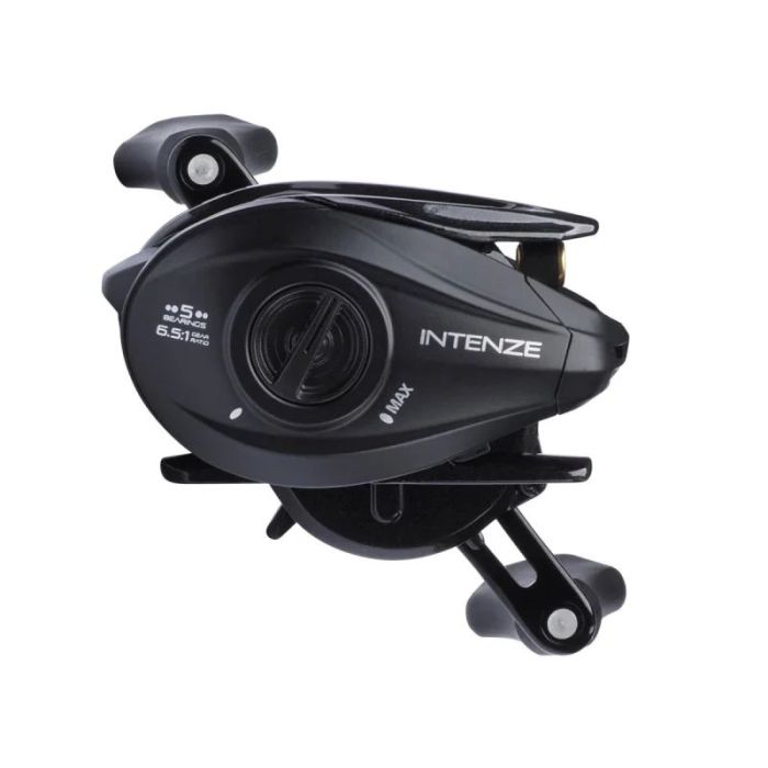 Multiplicator DAM Quick Intenze Casting Reel BC LP-L, Left 4
