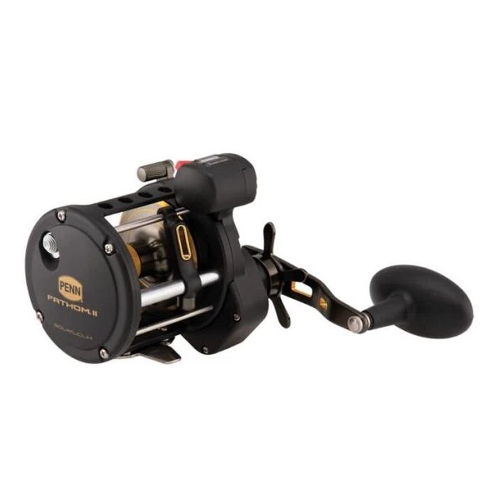 Multiplicator Penn Fathom II Level Wind 30LWLCLH 2