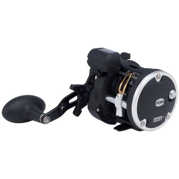 Multiplicator Penn Rival Level Wind 30LW Right Hand Reel Box 3
