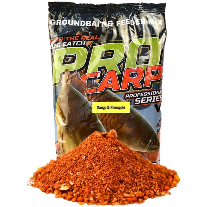 Nada Benzar Pro Carp, 1kg 5