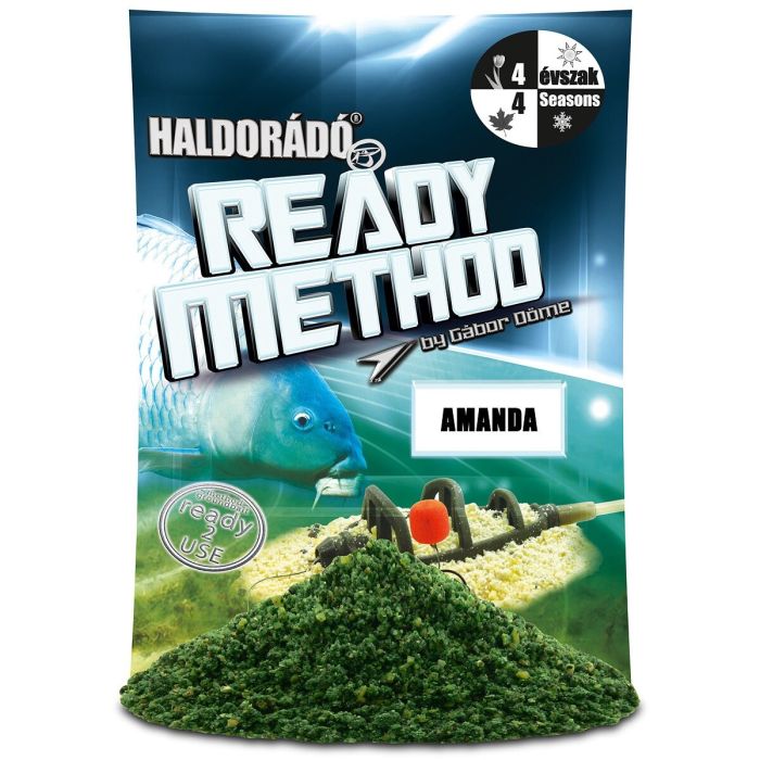 Nada Haldorado Ready Method, 800g