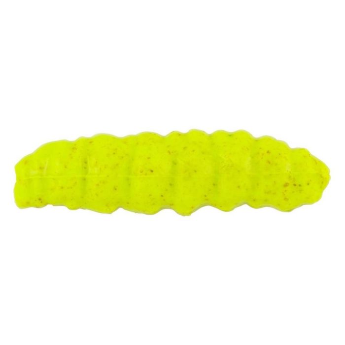 Naluca Berkley Gulp! Alive Honey Worm Original Scent Chartreuse, 18bucborcan