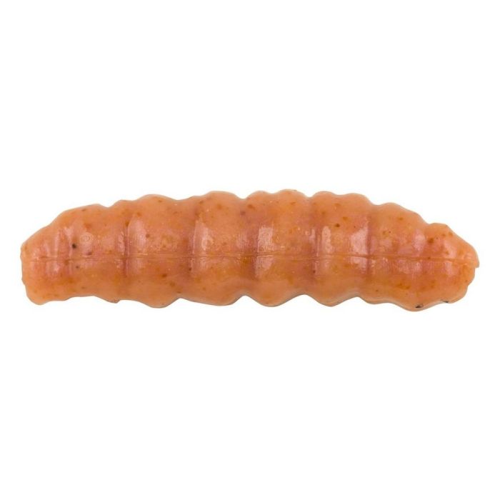 Naluca Berkley Gulp! Alive Honey Worm Original Scent Natural, 18buc/borcan