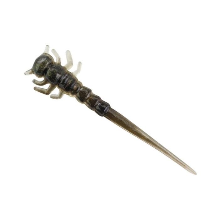Naluca Berkley PowerBait Ice Swordtail, Black Gold, 3cm