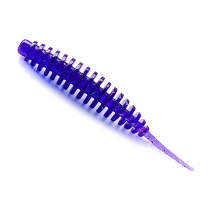Naluca FishUp Tanta 0.75, 060 Dark VioletPeacock & Silver, 2cm, 12bucplic