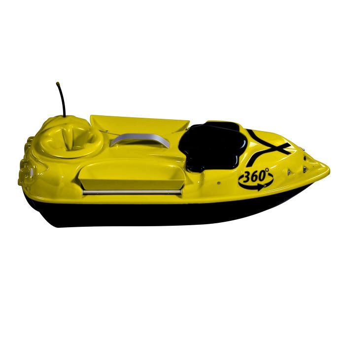 Navomodel Smart Boat Design X 360