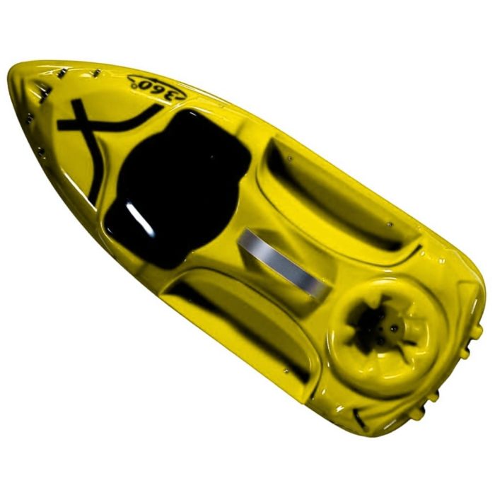 Navomodel Smart Boat Design X 360 LiPo