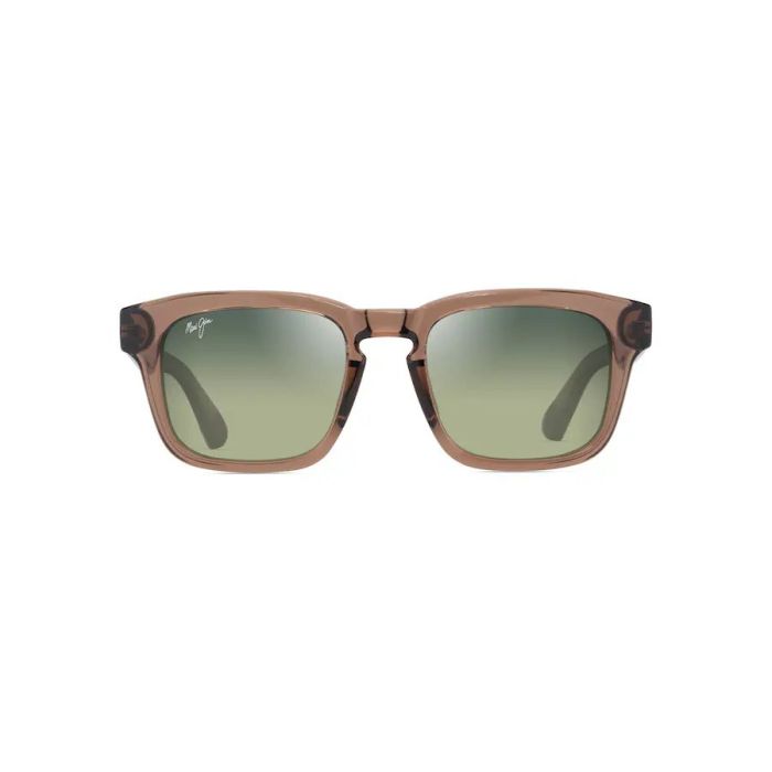 Ochelari Polarizati Maui Jim Maluhia, Maui HT, Shiny Trans Light Brown 2