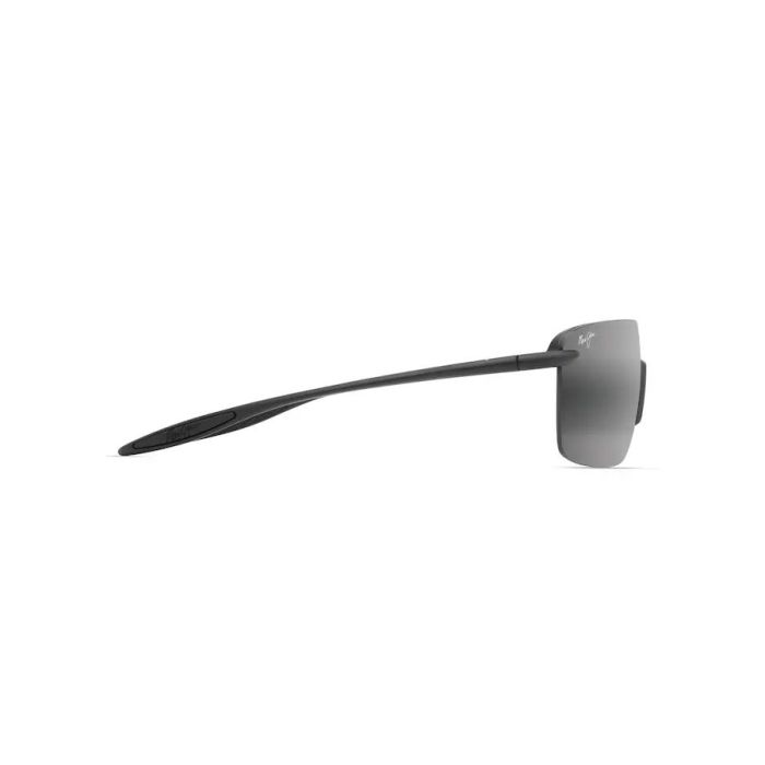 Ochelari Polarizati Maui Jim Palulu, Neutral Grey, Matte Black 3