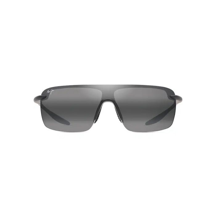 Ochelari Polarizati Maui Jim Palulu, Neutral Grey, Matte Black 2