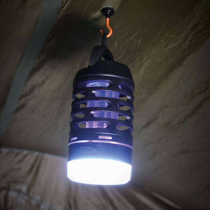 Lampa tip Felinar si Dispozitiv Anti-Tantari NGT 3in1 Bug Zapper and Light System