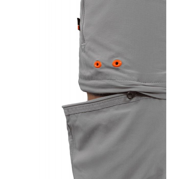 Pantaloni Graff Soft Armur UPF50 Grey