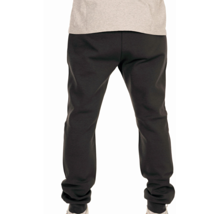 Pantaloni Lungi Matrix Joggers Black Edition, Grey/Lime