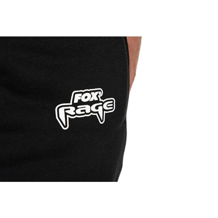 Pantaloni Scurti Fox Rage Ragewear Jogger Shorts, Black