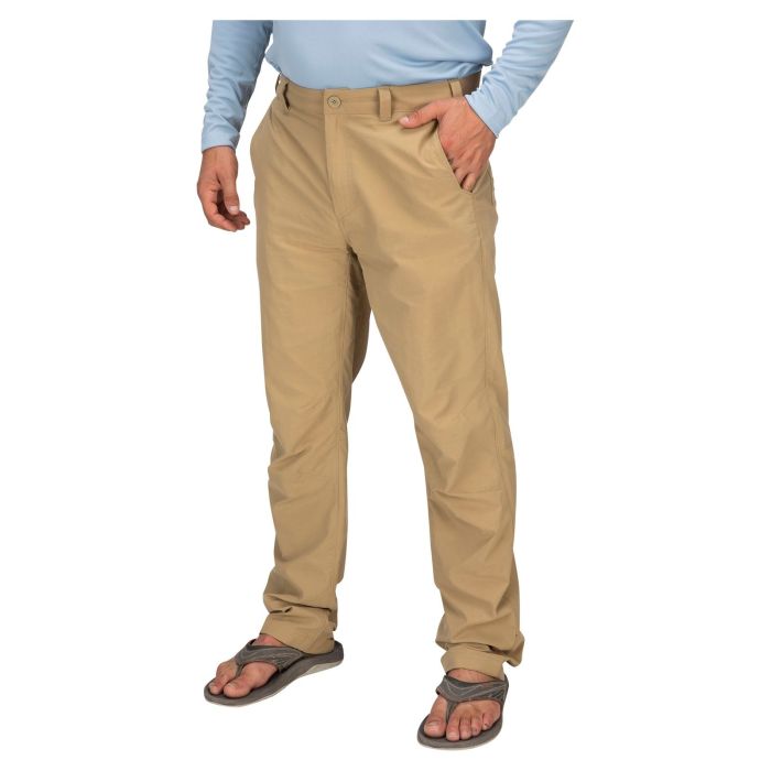 Pantaloni Simms Superlight Pant Cork LONG