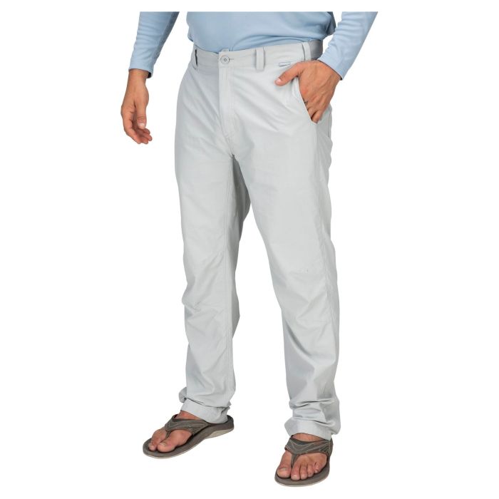 Pantaloni Simms Superlight Pant Sterling REGULAR