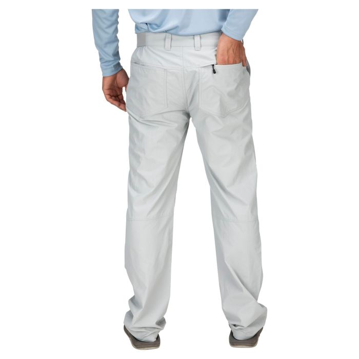 Pantaloni Simms Superlight Pant Sterling REGULAR
