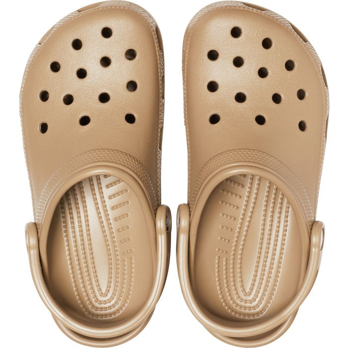Papuci Crocs Classic Clog, Khaki
